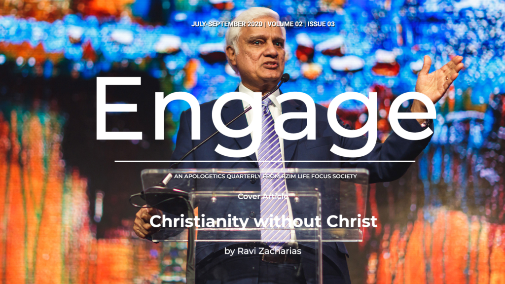 Engage Magazine
