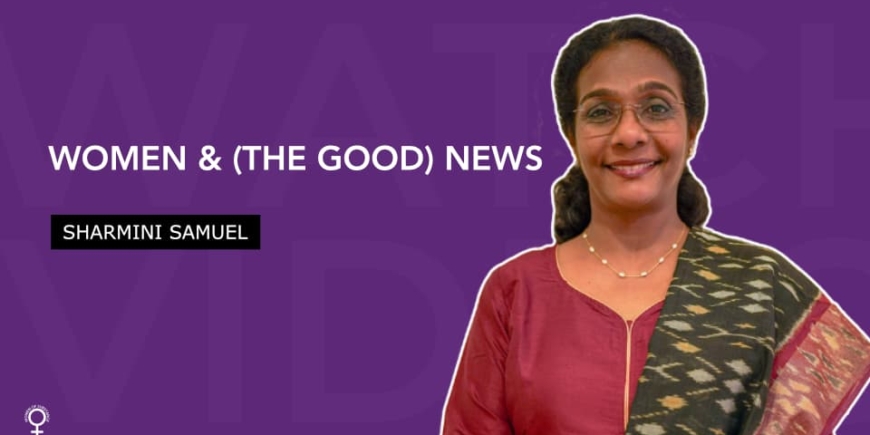 Women & (The Good) News