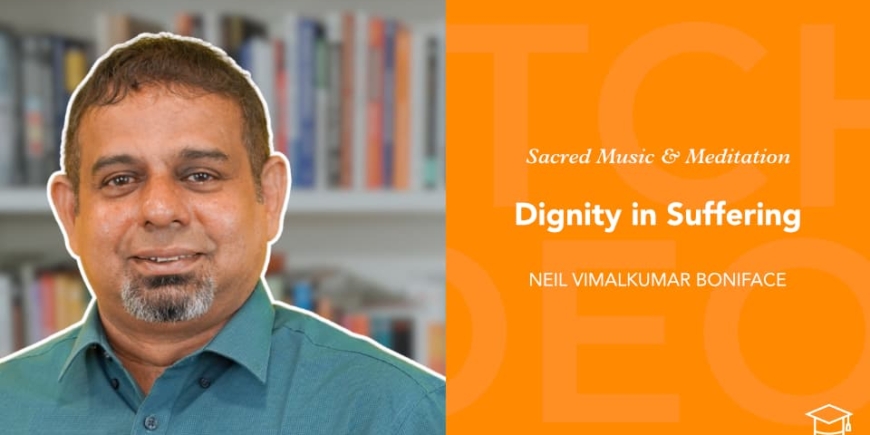 Dignity in suffering