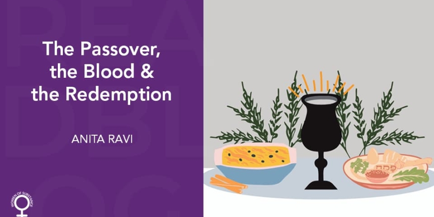 The Passover, the Blood and the Redemption