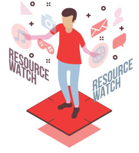 Resource Watch Jan-Mar 2019