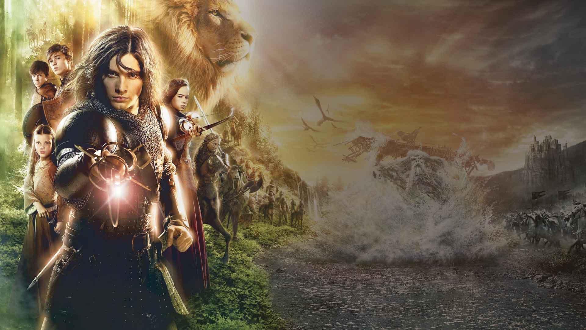 Narnia-Background