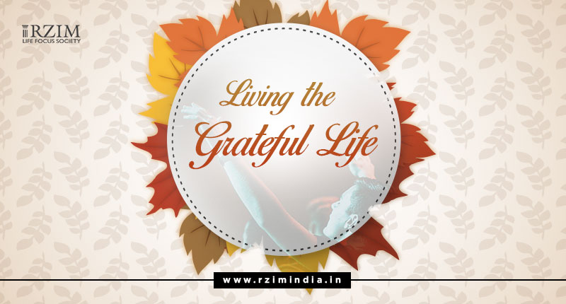 Living the Grateful Life